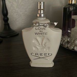 CREED Love in White Fragrance